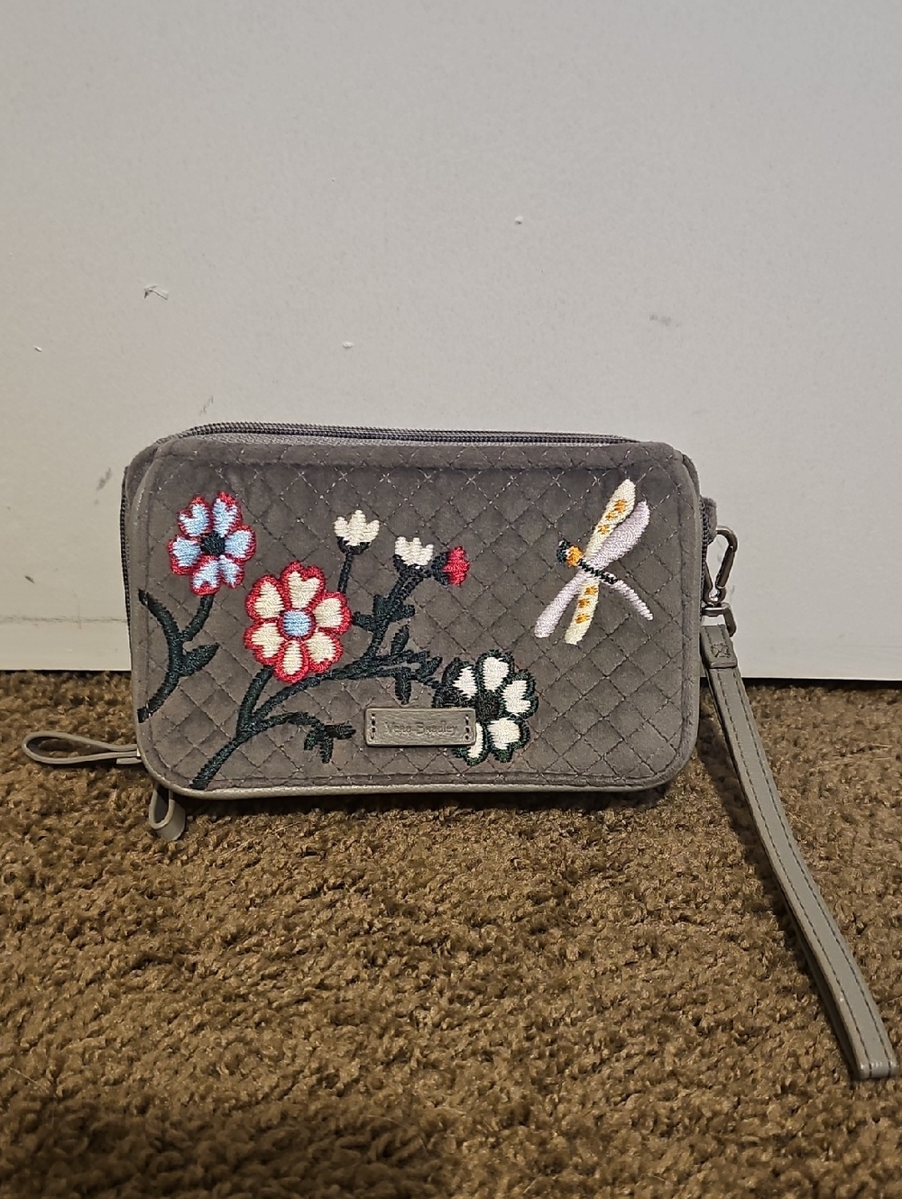 Vera Bradley Wristlet Wallet